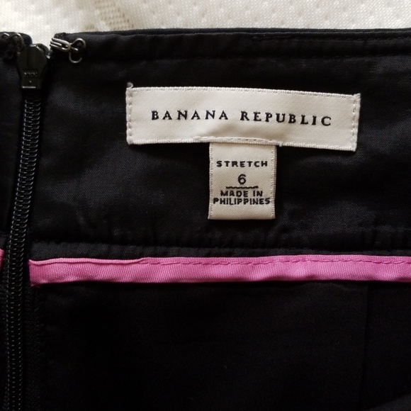 Banana Republic Career Skirt - Picture 4 of 4